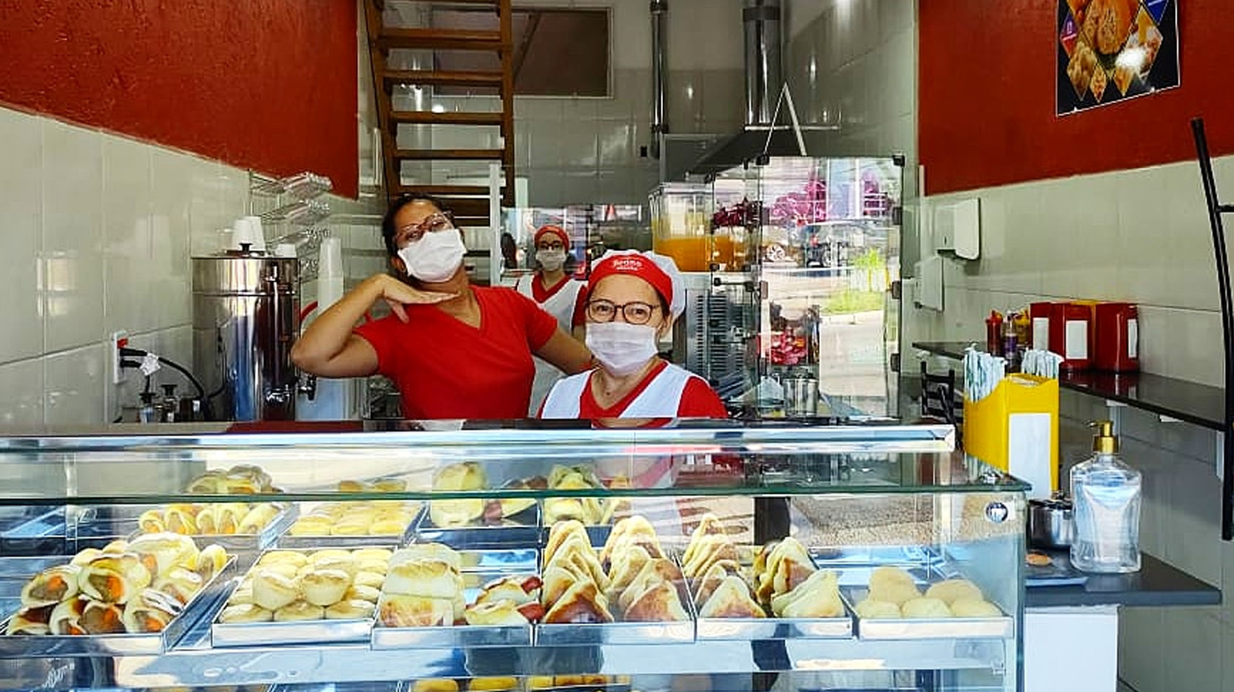 Inauguração e equipe - Imagem 2