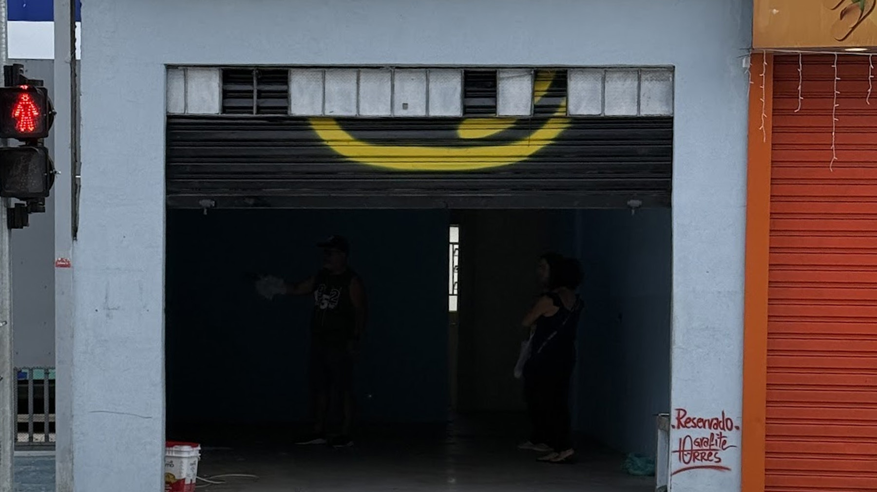 Segunda loja antes da reforma - Imagem 1