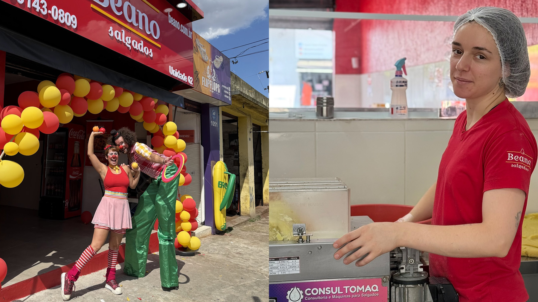 Reforma da segunda loja - Imagem 1